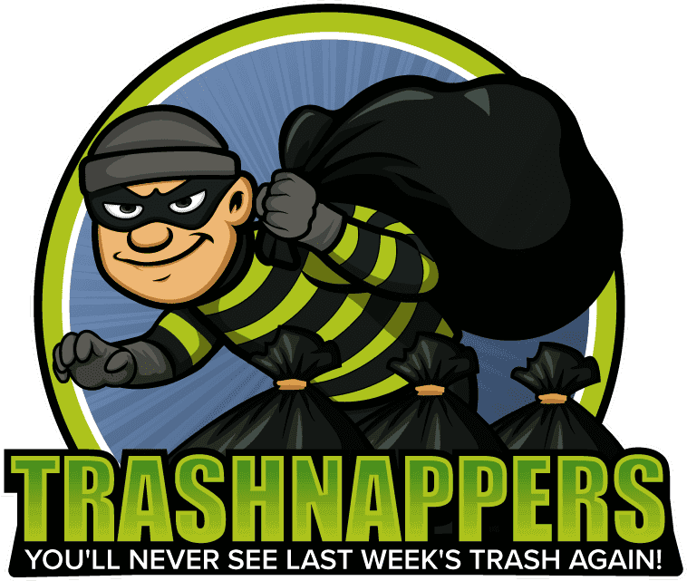 Trashnappers residential trash collection service in East TN and Southwest VA